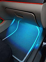 Килимки ЕВА в салон Geely MK Sedan '06-14, фото 4