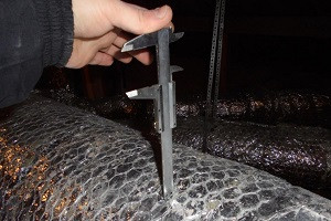 перевірки технічного стану вогнезахисного покриву (просочування, облицювання) та виробу перевірки технічного стану вогнезахисного покриву (просочування, облицювання) та виробу