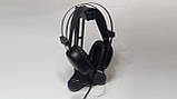 Навушники ігрові з мікрофоном та підсвіткою HAVIT HV-H2016D GAMING, регулятор гучності, black, фото 8