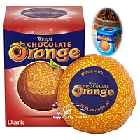 Шоколадный апельсин Тerrys Dark Chocolate Orange 157г