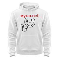 Толстовка Мужа.net