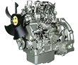 Двигун Perkins 403D-07
