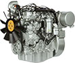 Двигун Perkins 854E-E34TA