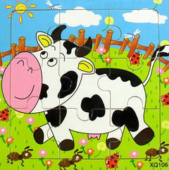 Пазли різних ТМ