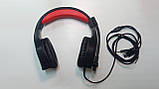 Навушники ігрові з мікрофоном і підсвіткою HAVIT HV-H2025D GAMING, black, фото 9