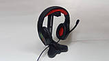 Навушники ігрові з мікрофоном і підсвіткою HAVIT HV-H2025D GAMING, black, фото 2