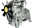 Двигун Perkins 1104A-44