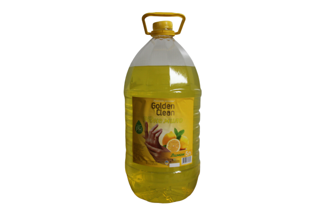 Рідке мило 5 л Golden Clean опт