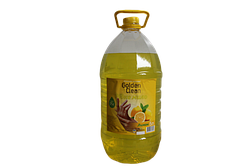 Рідке мило 5 л лимон Golden Clean