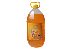 Рідке мило 5 л апельсин Golden Clean