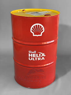 Моторне масло Shell Helix Ultra 5w40 209л