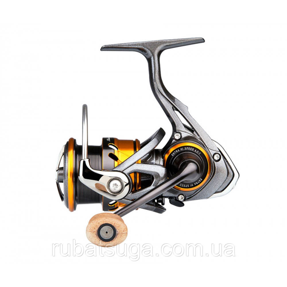 Котушка Daiwa Silver Creek LT 2500