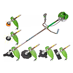 Бензокоса КЕДР БГ-5500