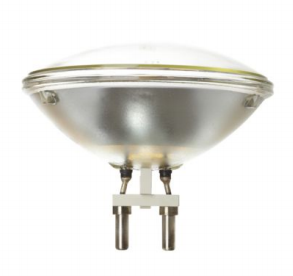 Лампа General Electric CSI1000/PAR64/G38 театрально-студійна, фото 1