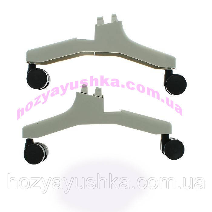 Ніжки для конвекторів на колесах, фото 1