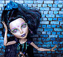 Лялька Монстрай Елль Іди Бу Йорк, Бу Йорк Monster High Elle Eedee CHW63, фото 5