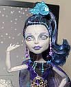 Лялька Монстрай Елль Іди Бу Йорк, Бу Йорк Monster High Elle Eedee CHW63, фото 9