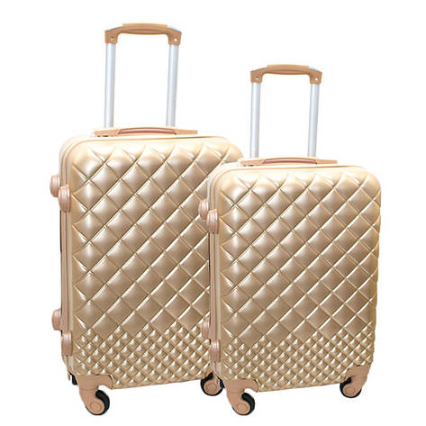 Валізи ручна поклажа S дорожні для підлітка та дорослих із кодовим замком 2030-1 S, фото 1