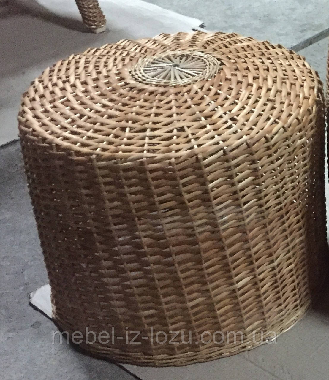 Абажур "Горщик" 40 см, фото 1