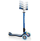 Самокат Globber Elite Prime Lights Navy Blue (синій), фото 4