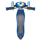 Самокат Globber Elite Prime Lights Navy Blue (синій), фото 5