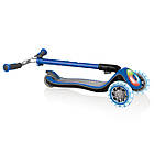 Самокат Globber Elite Prime Lights Navy Blue (синій), фото 6
