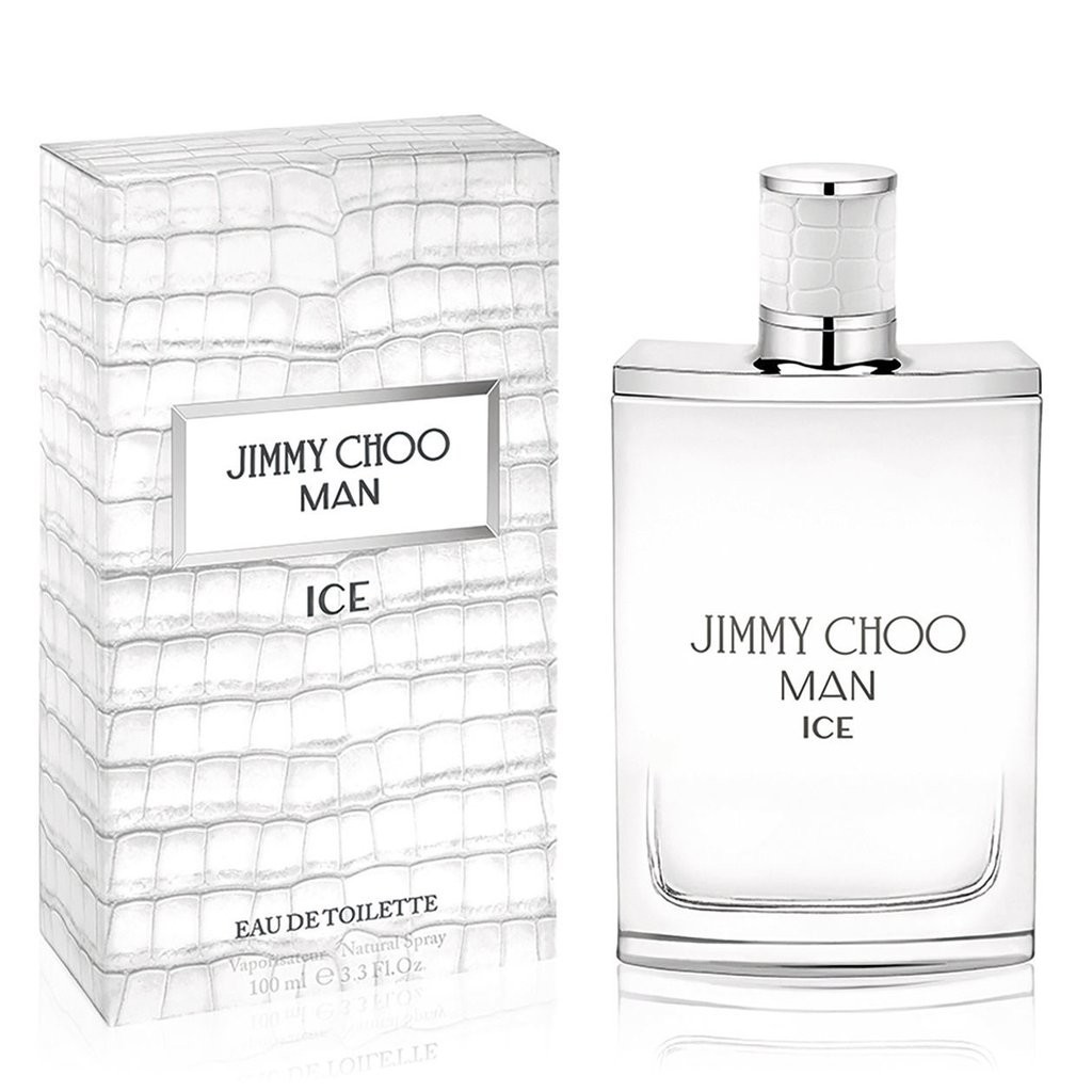 Jimmy Choo Man Ice - Туалетна вода 100ml (Оригінал)