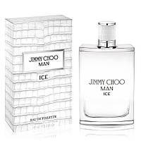 Jimmy Choo Man Ice — Туалетна вода 100ml (Оригінал)