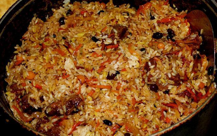 Приправа для плову, 100 грам