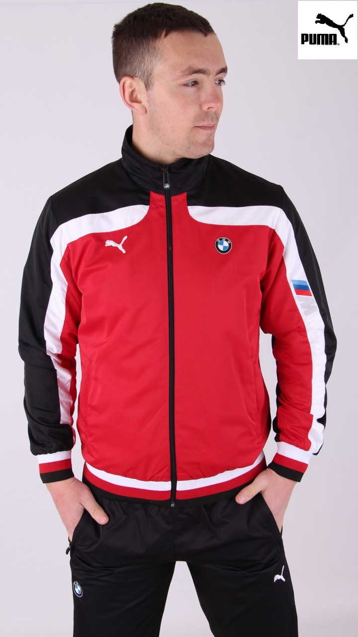 Чоловічий спортивний костюм Puma BMW Motorsport,оригінал, фото 1