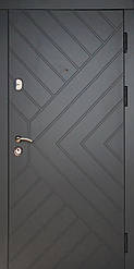 Вхідні двері Граніт