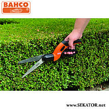 Ножиці для трави Bahco / Бако  GS-180-F, фото 2
