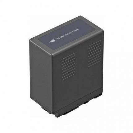 Акумулятор Alitek для відеокамер Panasonic VW-VBG6 / CGA-E625, 6600 mAh., фото 2