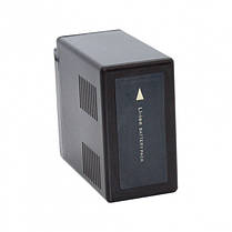 Акумулятор Alitek для відеокамери Panasonic VW-VBG6/CGA-E625, 6600 mAh, фото 2