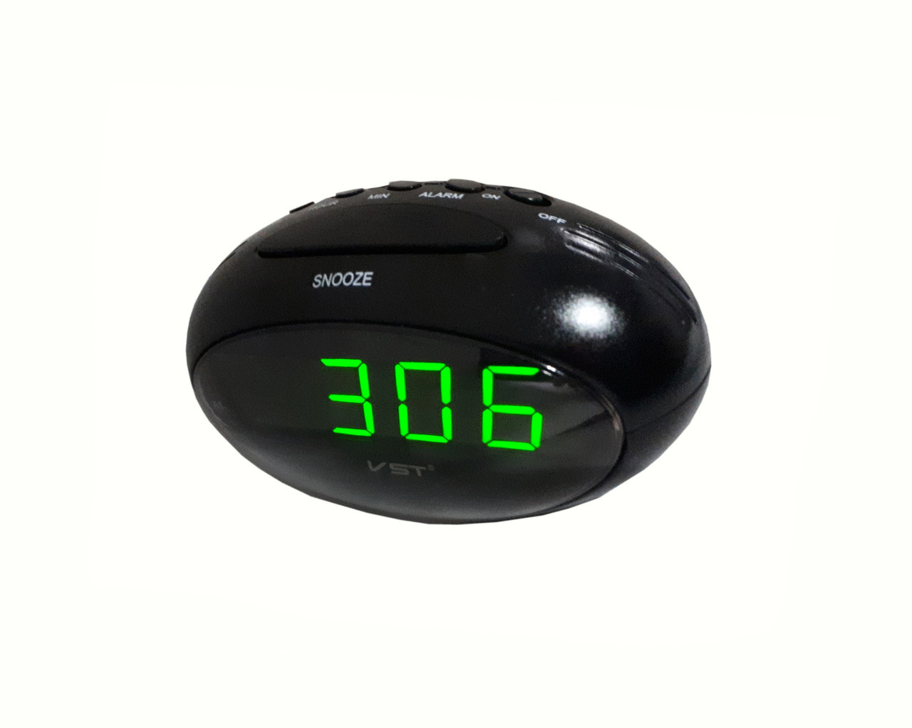 VST 711-2опт Світлодіодний електронний годинник, фото 1