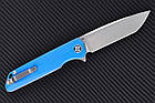 Ніж складаний CH KNIVES добротно зібраний, відмінно збалансований, фото 3