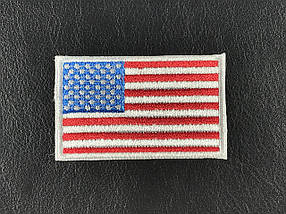 Нашивка Прапор США / Америки 60х38 мм