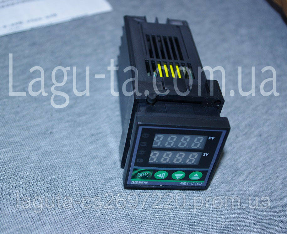 Регулятор температури REX-100 релейний вихід без виходу сигналізації