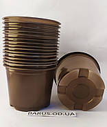 Горщики стаканчики для розсади 75*90 мм, фото 2