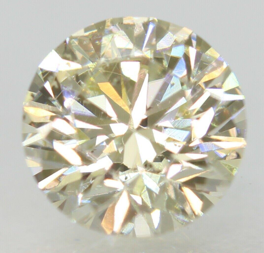 Діамант білий круг 5,84 мм. 0,79 карат СЕРТИФІКАТ, фото 1