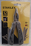 Плоскогубці Stanley Multitool об'єднані 12 в 1 (0-84-519), фото 3