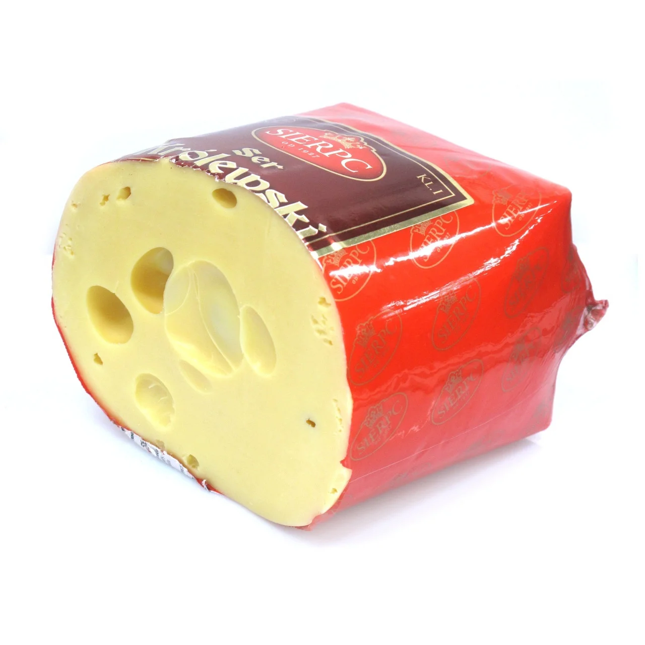 Сир Королівський(з дирками)