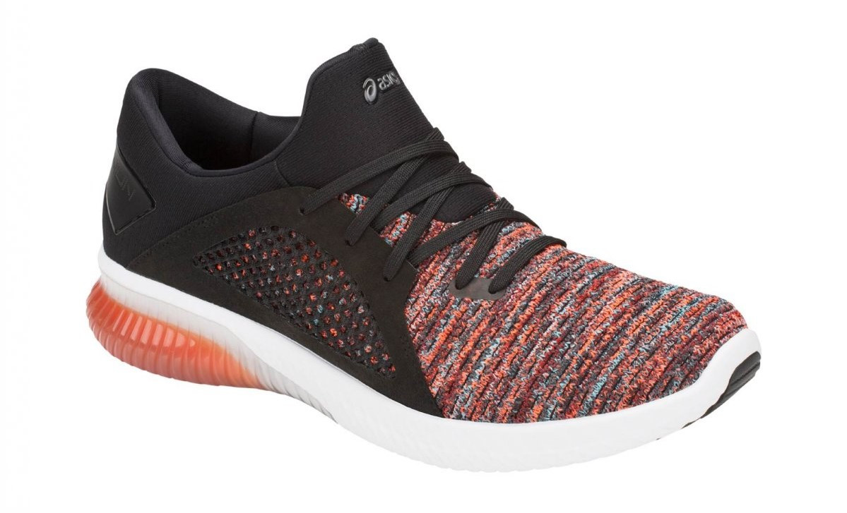 Чоловічі кросівки для бігу ASICS GEL-KENUN KNIT T832N-3090