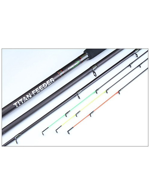 Фідерне вудилище Kalipso Titan Feeder