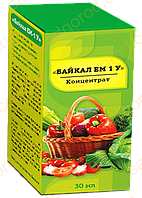 Байкал ЭМ-1У концентрат 30 мл на 3 л препарата