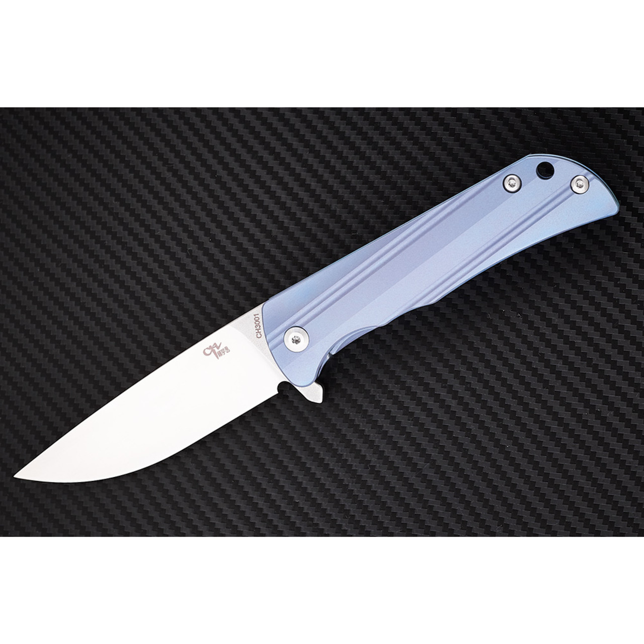 Ніж складаний CH KNIVES компактний, практичний, міцний, функціональний дизайн