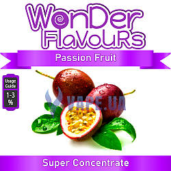 Wonder Flavours (SC) - Passion Fruit (Маракуйя)
