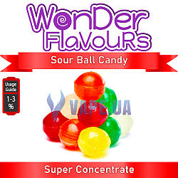 Wonder Flavours (SC) - Sour Ball Candy (Кислая конфета)