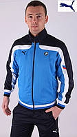 Чоловічий спортивний костюм Puma BMW Motorsport, ригінал р.XXL(52)-2шт