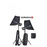 Набор студийного света Elinchrom BRX 500/500 (20758)